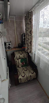 1-к квартира, вторичка, 41м2, 4/16 этаж