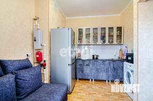 1-к квартира, вторичка, 33м2, 4/4 этаж