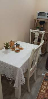 Студия квартира, вторичка, 18м2, 1/9 этаж