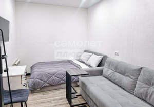 1-к квартира, вторичка, 18м2, 1/1 этаж