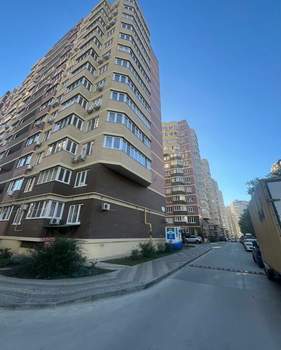 1-к квартира, вторичка, 39м2, 11/13 этаж