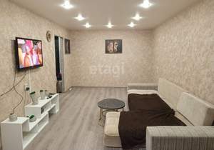 1-к квартира, вторичка, 33м2, 4/9 этаж