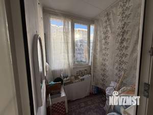 1-к квартира, вторичка, 50м2, 3/12 этаж