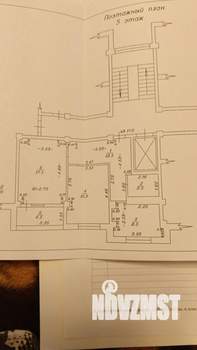 2-к квартира, вторичка, 62м2, 5/9 этаж