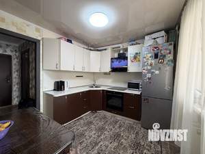 1-к квартира, вторичка, 37м2, 8/12 этаж