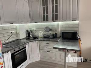 1-к квартира, вторичка, 40м2, 13/16 этаж