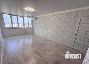 1-к квартира, сданный дом, 46м2, 14/19 этаж