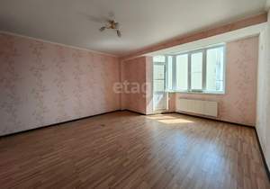1-к квартира, вторичка, 46м2, 5/6 этаж