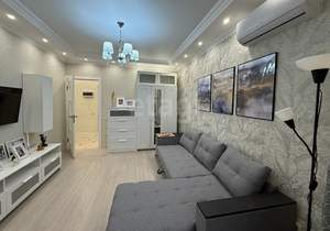 1-к квартира, вторичка, 40м2, 14/16 этаж