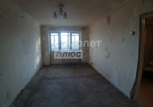 1-к квартира, вторичка, 27м2, 4/5 этаж