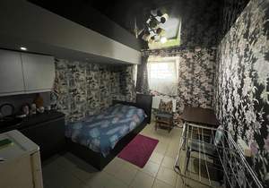 Студия квартира, вторичка, 20м2, 1/16 этаж