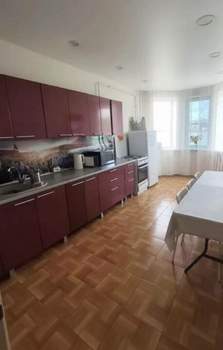 3-к квартира, вторичка, 91м2, 4/7 этаж