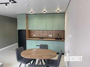 Студия квартира, вторичка, 35м2, 1/4 этаж