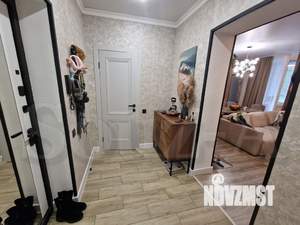 1-к квартира, вторичка, 56м2, 5/6 этаж