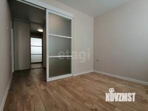 1-к квартира, вторичка, 43м2, 7/15 этаж