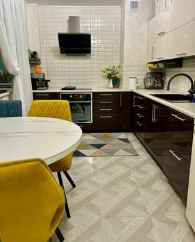 1-к квартира, вторичка, 41м2, 4/12 этаж