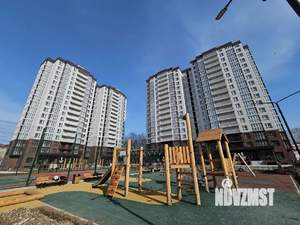 1-к квартира, вторичка, 40м2, 16/17 этаж
