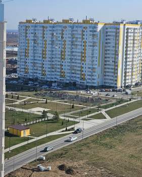 Студия квартира, вторичка, 32м2, 16/16 этаж