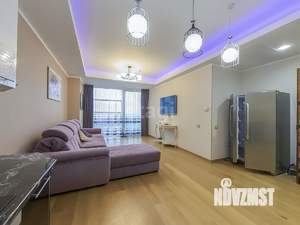 1-к квартира, вторичка, 60м2, 6/12 этаж