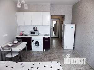 Студия квартира, вторичка, 24м2, 11/17 этаж