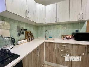 2-к квартира, вторичка, 36м2, 1/5 этаж