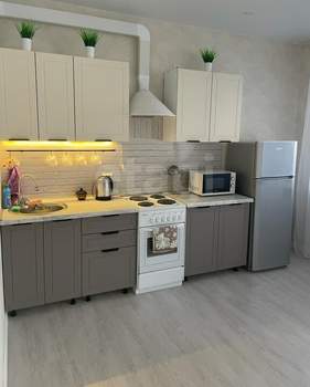 Студия квартира, вторичка, 39м2, 3/17 этаж