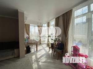 1-к квартира, вторичка, 60м2, 8/19 этаж