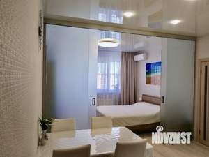 1-к квартира, вторичка, 53м2, 15/20 этаж