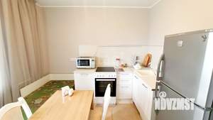 1-к квартира, вторичка, 38м2, 5/16 этаж