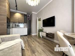 1-к квартира, вторичка, 38м2, 11/15 этаж