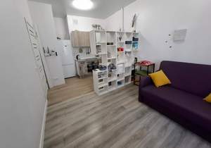 1-к квартира, вторичка, 36м2, 5/15 этаж