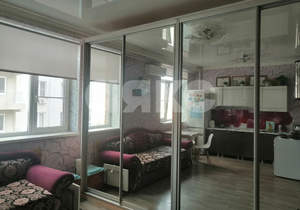 Студия квартира, вторичка, 31м2, 6/7 этаж