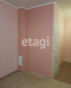 Студия квартира, вторичка, 19м2, 1/6 этаж