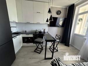 1-к квартира, вторичка, 40м2, 14/14 этаж