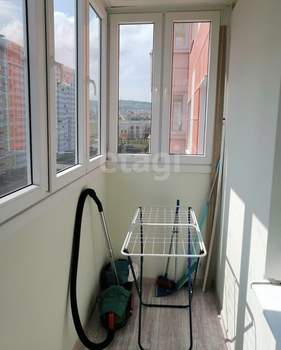 1-к квартира, вторичка, 38м2, 8/16 этаж