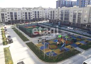 1-к квартира, вторичка, 44м2, 4/4 этаж