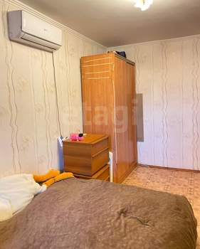 2-к квартира, вторичка, 51м2, 5/5 этаж