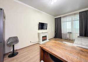 Студия квартира, вторичка, 27м2, 5/12 этаж