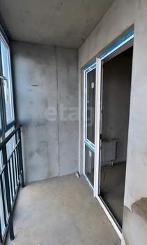 1-к квартира, вторичка, 43м2, 4/15 этаж