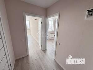 1-к квартира, сданный дом, 45м2, 12/20 этаж