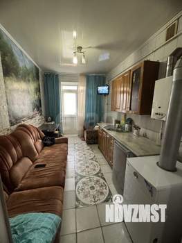 1-к квартира, вторичка, 43м2, 1/2 этаж