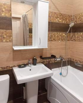 1-к квартира, вторичка, 33м2, 4/5 этаж