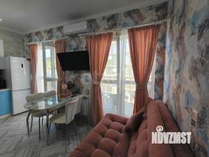 1-к квартира, вторичка, 44м2, 5/7 этаж