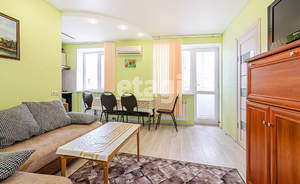 2-к квартира, вторичка, 45м2, 4/4 этаж