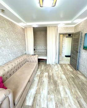 1-к квартира, вторичка, 35м2, 10/11 этаж