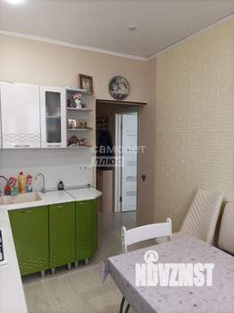 1-к квартира, вторичка, 39м2, 3/5 этаж