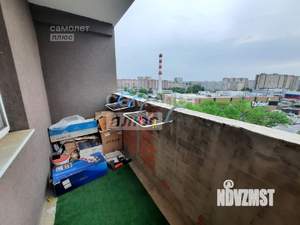 1-к квартира, вторичка, 38м2, 9/12 этаж