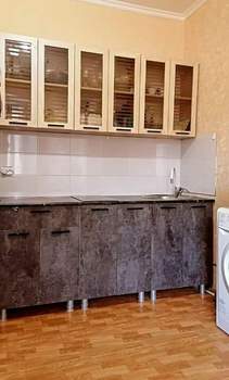 1-к квартира, вторичка, 33м2, 4/4 этаж