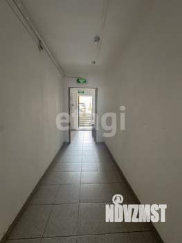 Студия квартира, вторичка, 18м2, 1/16 этаж