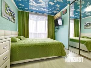 2-к квартира, вторичка, 53м2, 6/7 этаж